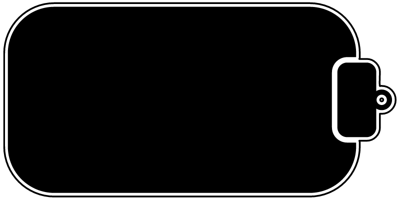 Blank Clipboard – Logo Base Icon
