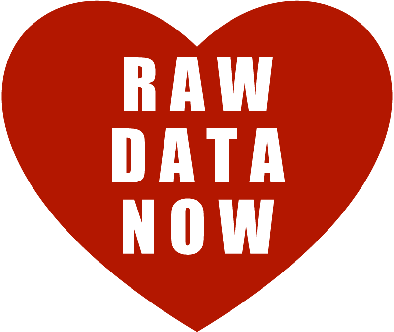 RAW DATA NOW with Heart (Converted Text)