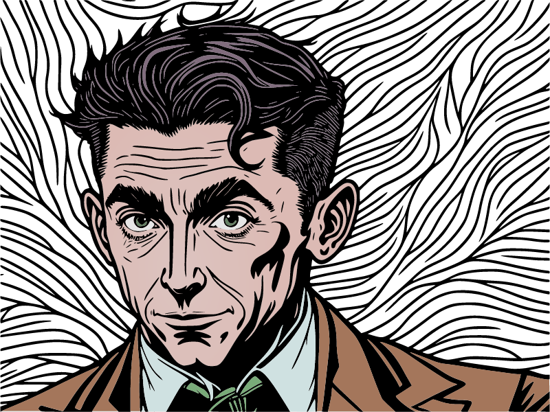 Portrait - Male Character