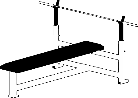 Bench Press 3D