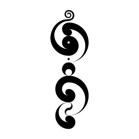 Simple Spirals & Swirls (Pictish Style)