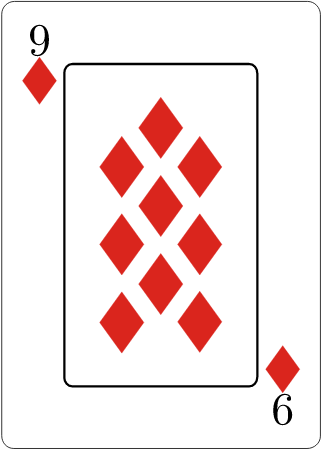 Nine of Diamonds