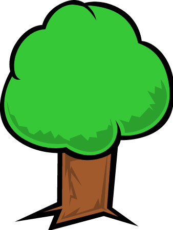 Cute Tree (No Eyes)