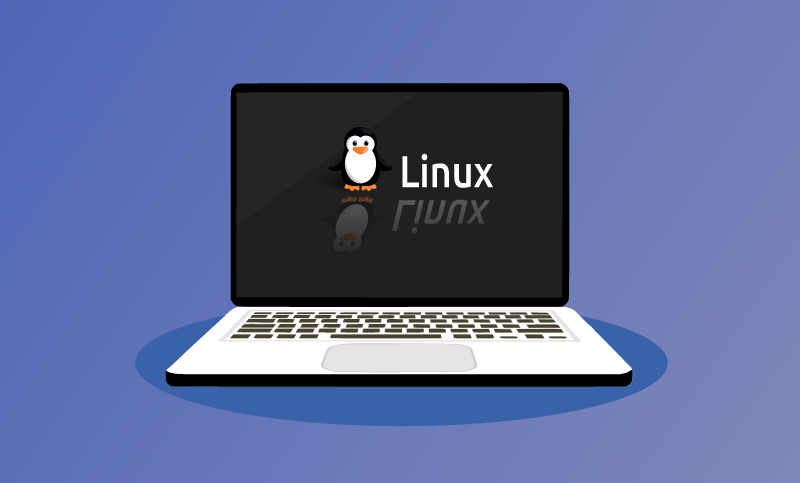 Linux Laptop