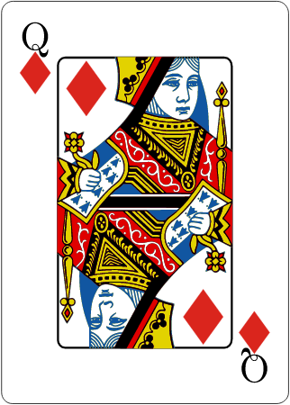 Queen of Diamonds