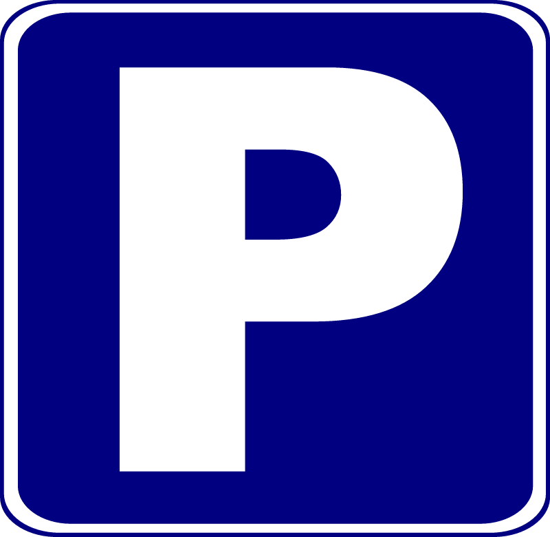 Parking Sign