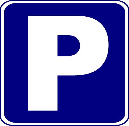 Parking Sign