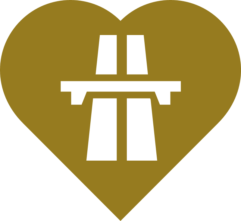 Highway Roads Clipart