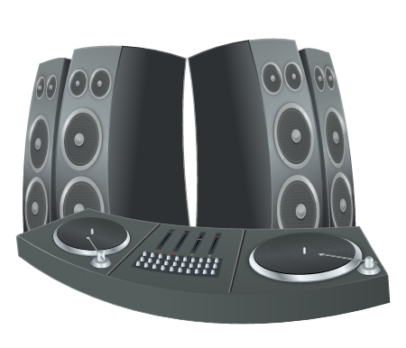 DJ Speakers