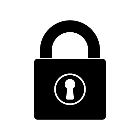 Closed Padlock Icon