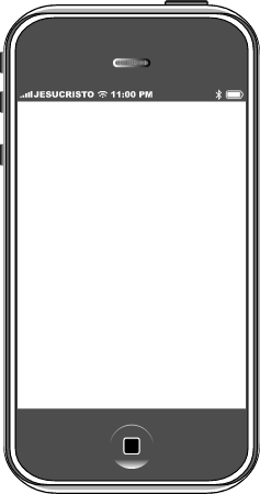 Touchscreen Smartphone (Ubuntu Style)