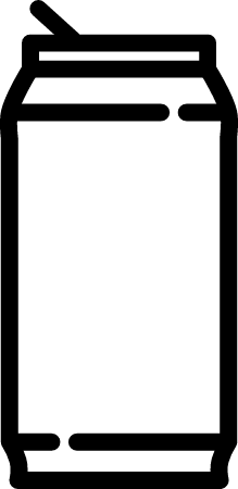 Soda Can Icon