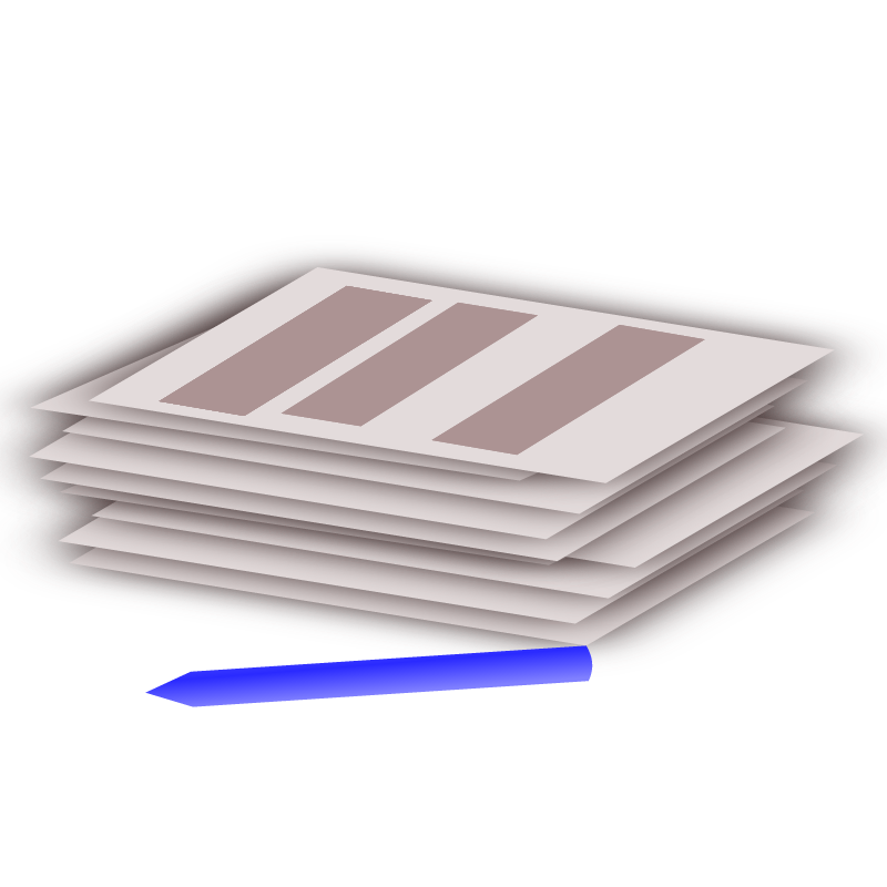 Handwritten Class Notes