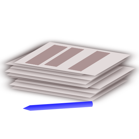 Handwritten Class Notes