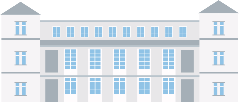 2D Flat Castle