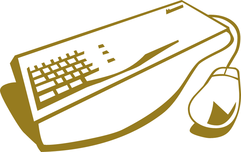 Keyboard with Mouse