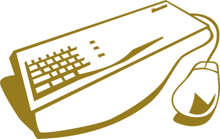 Keyboard with Mouse