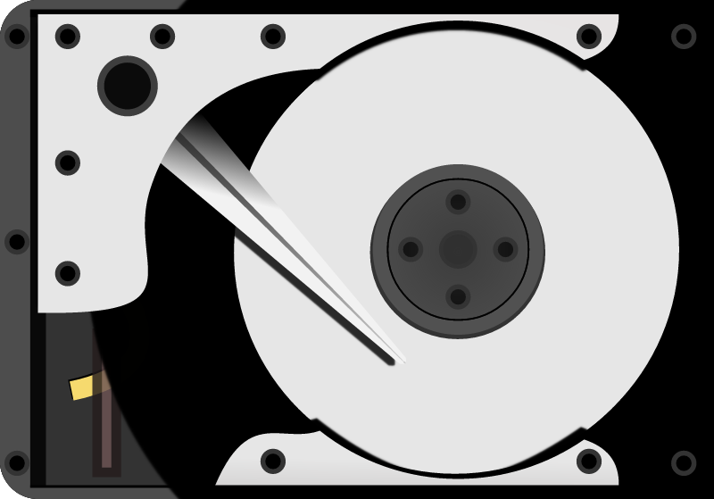 Hard Disk Drive