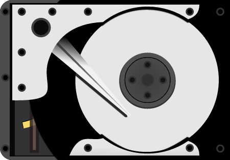 Hard Disk Drive