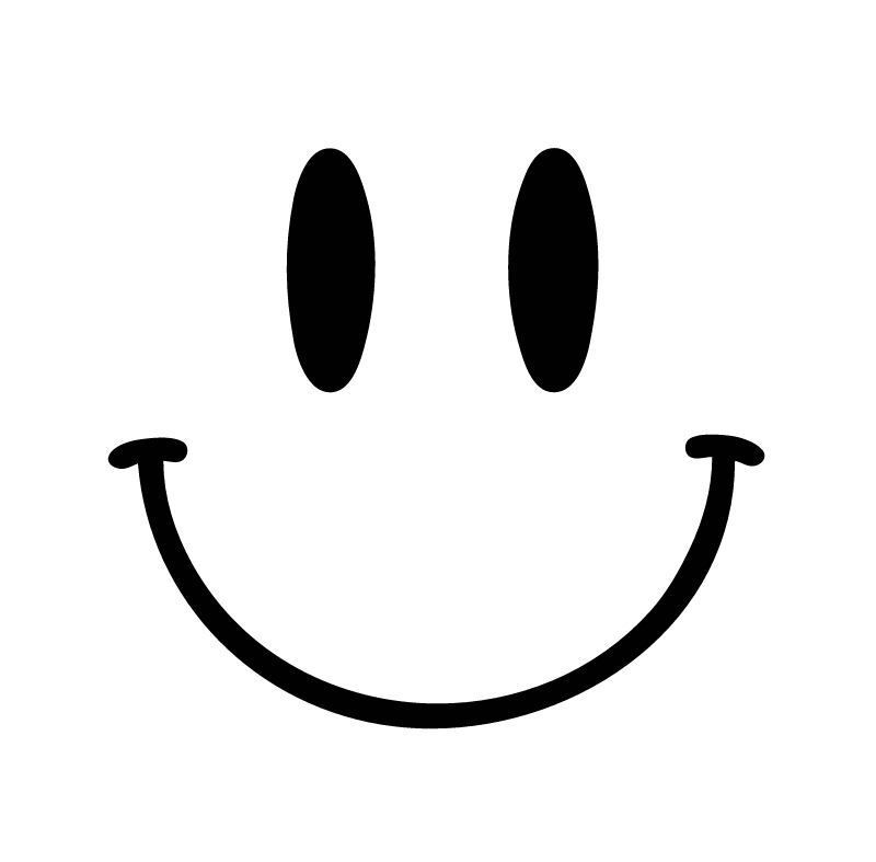 Smiley Face T-Shirt Design (Cyrus Inspired)