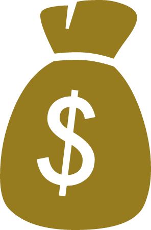 Moneybag - Finance Icon