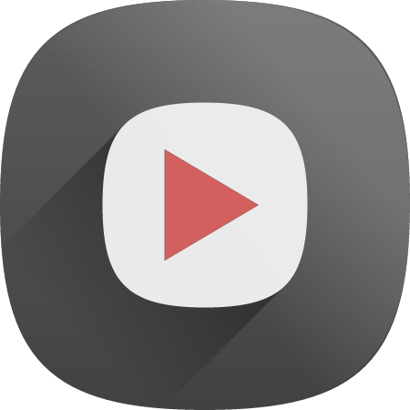Player App Icon (Squircle)