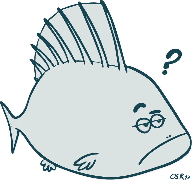 Simple Big Fish (Krita/Inkscape)