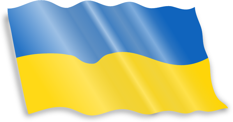 Ukraine Flag