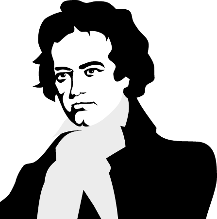 Beethoven Portrait