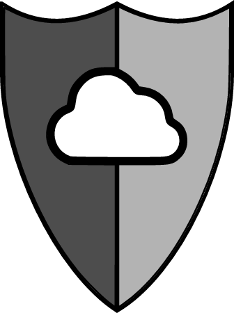 Cloud Security - Shield Icon