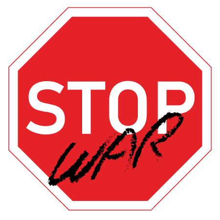 Stop War Sign