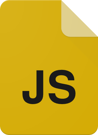 JavaScript File Icon