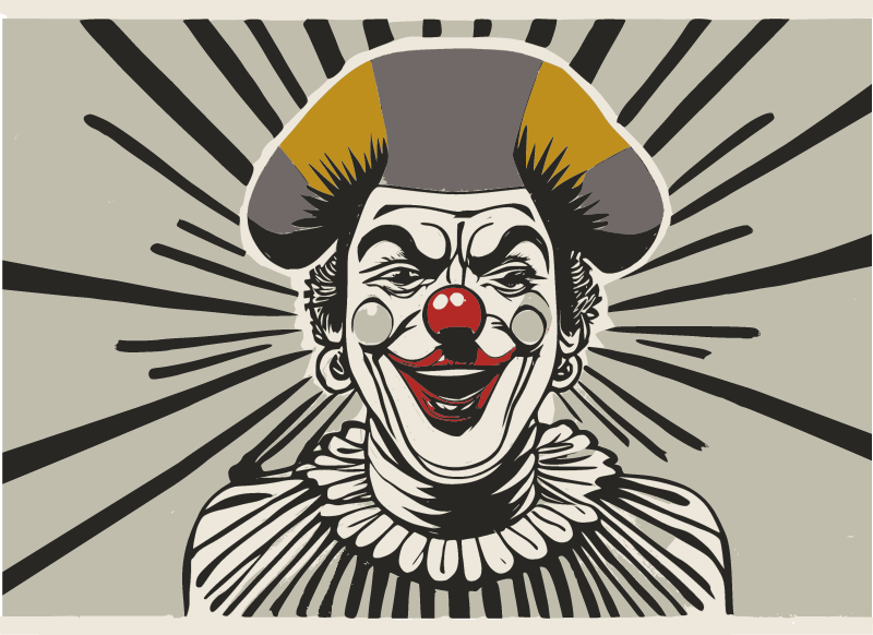 Friendly AI Clown