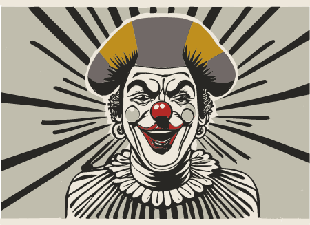 Friendly AI Clown