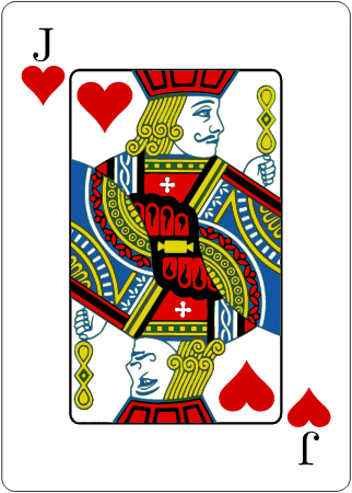 Jack of Hearts