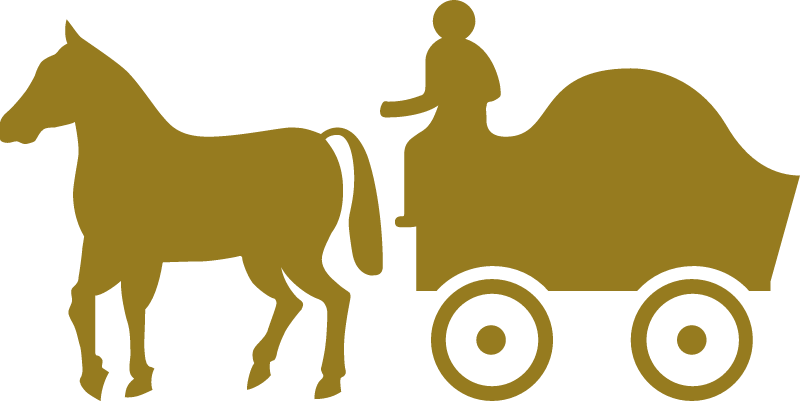 Horse-Drawn Wagon