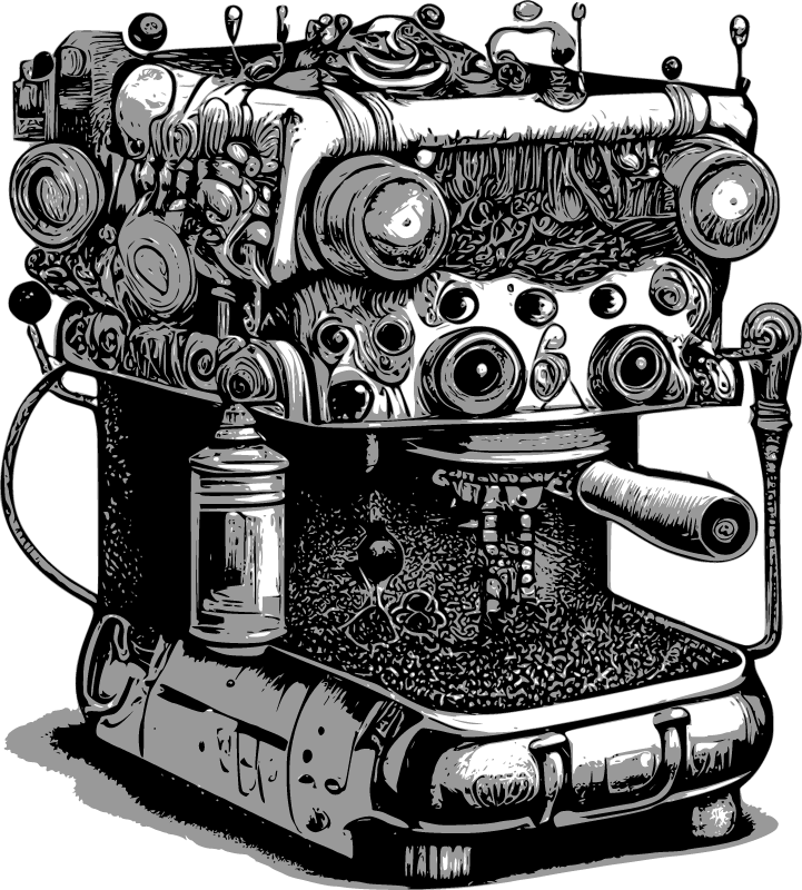 AI Coffee Robot – Javabot