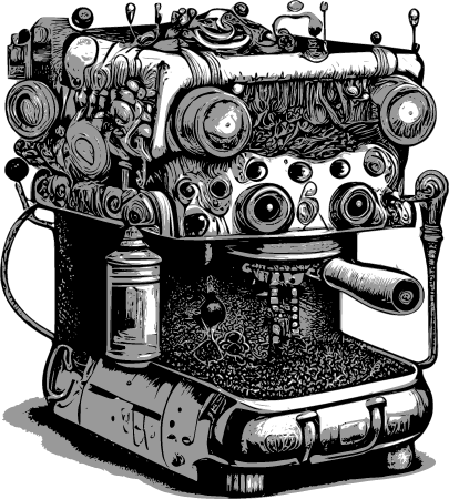 AI Coffee Robot – Javabot