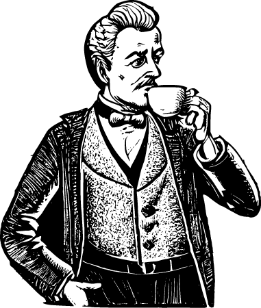 AI Coffee Break – Guy Needs Coffee