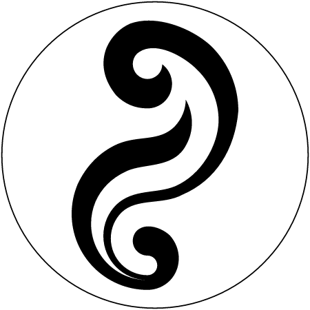 Mid-tale Swirl - Celtic Pattern