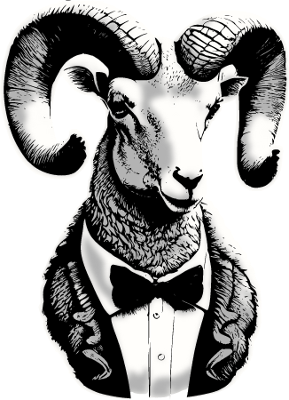 Big Horn - Formal Sheep
