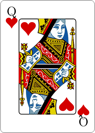 Queen of Hearts