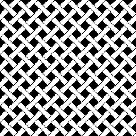 Seamless Black and White Pattern – 2