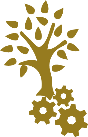 Tree with Gears (PD Variant)