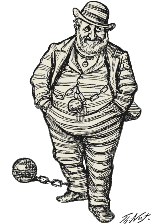 Tweed by Thomas Nast