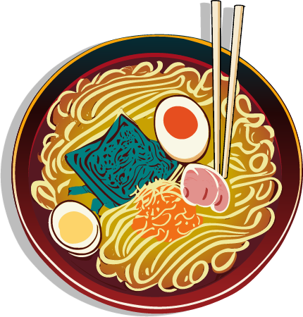 Noodles Bowl