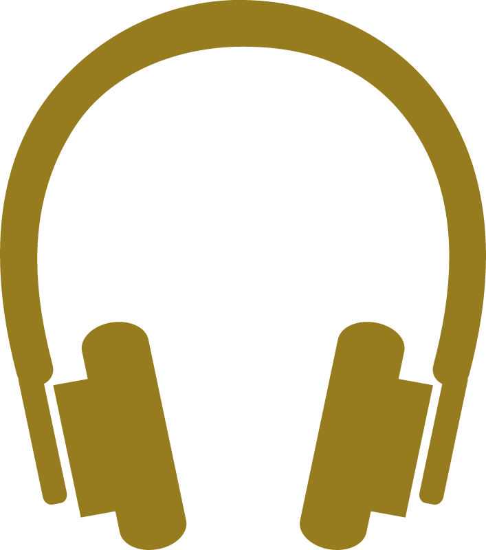 Headphones Icon