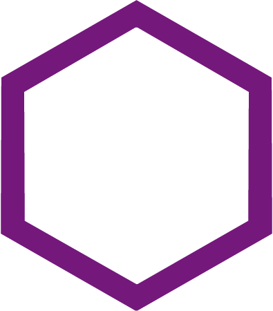 Qi Hardware Hexagon Symbol – Fabricatorz