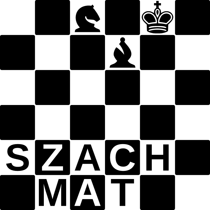Szach Mat (Polish Chess Logo)