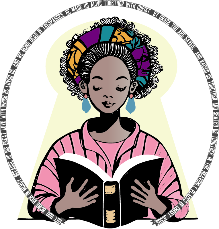 Bible Girl Ephesians